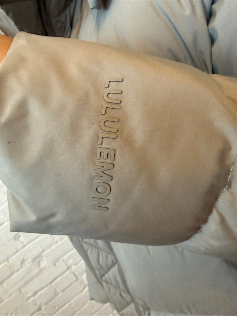 Lululemon wunder puff 600 size 14 - Picture 10 of 17